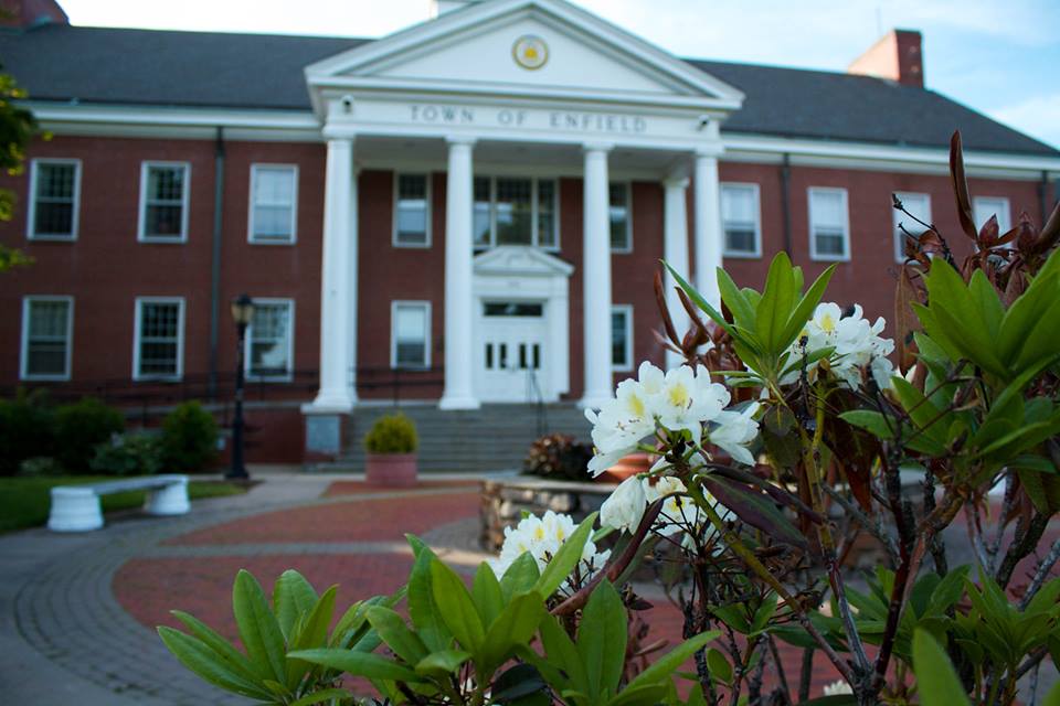 Town of Enfield Visit CT